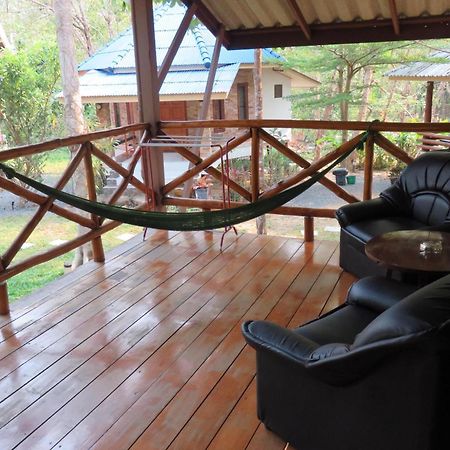 Macura Resort Koh Chang Buitenkant foto