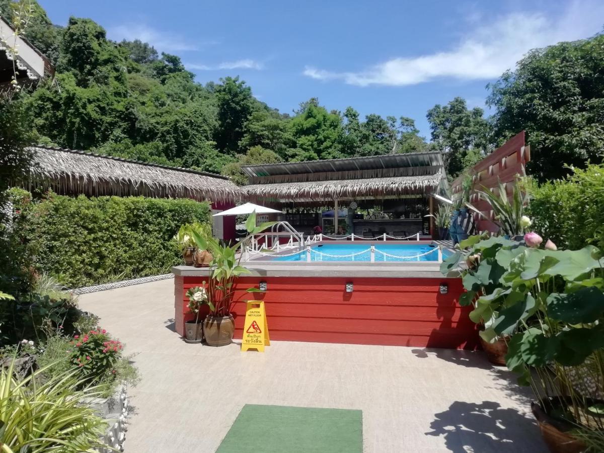 Macura Resort Koh Chang Buitenkant foto