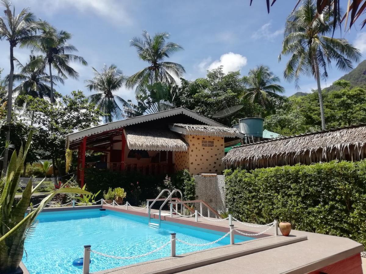 Macura Resort Koh Chang Buitenkant foto