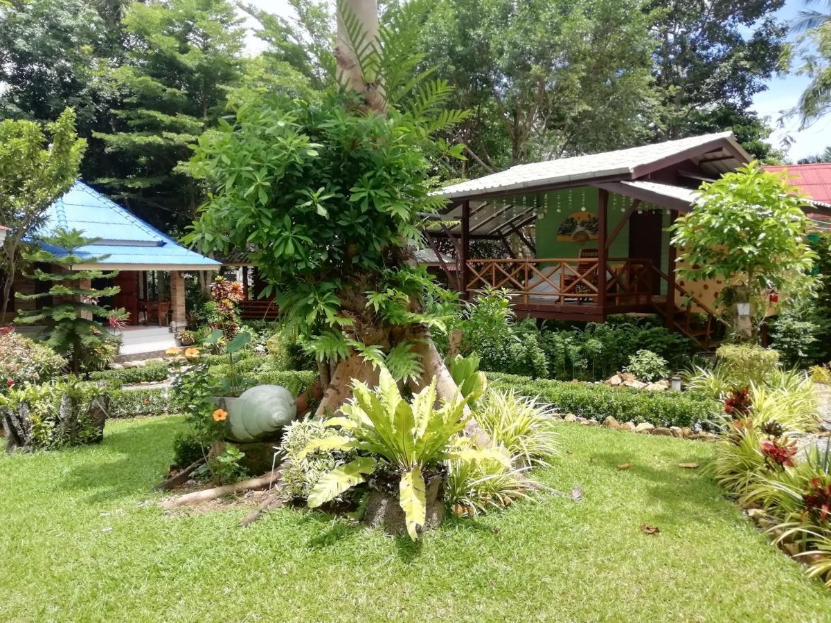 Macura Resort Koh Chang Buitenkant foto