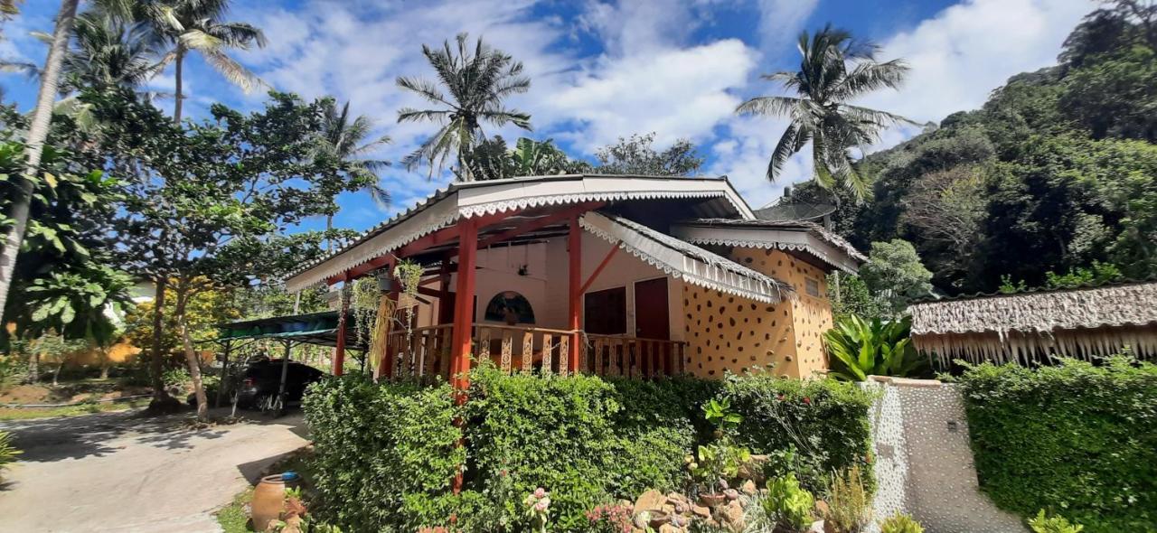 Macura Resort Koh Chang Buitenkant foto