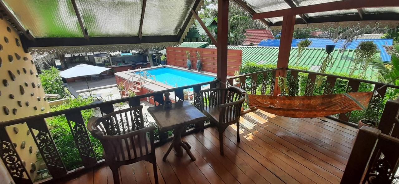 Macura Resort Koh Chang Buitenkant foto