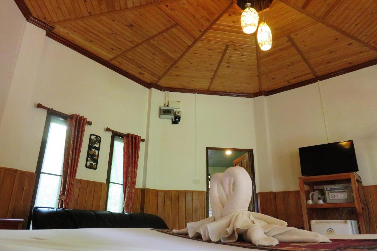 Macura Resort Koh Chang Buitenkant foto