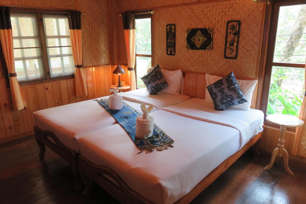 Macura Resort Koh Chang Buitenkant foto