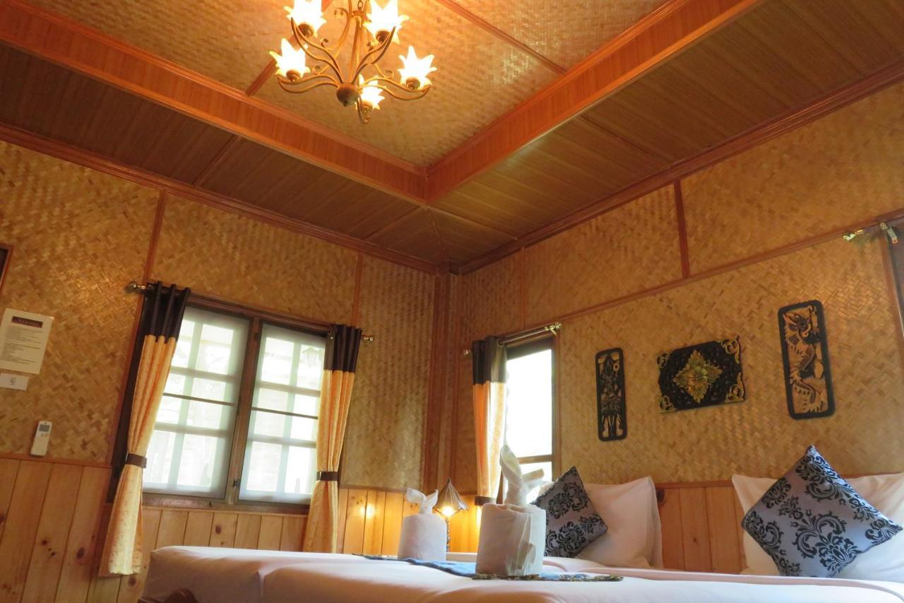 Macura Resort Koh Chang Buitenkant foto