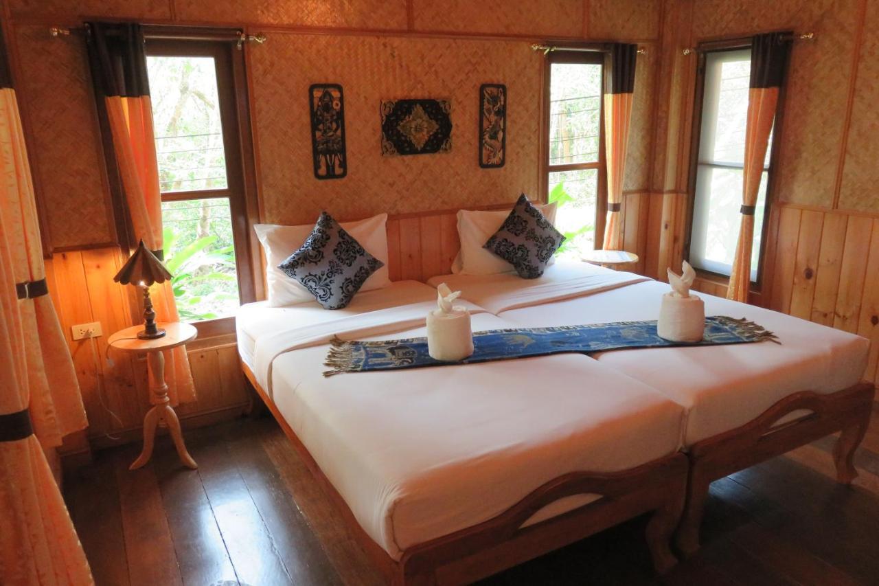 Macura Resort Koh Chang Buitenkant foto