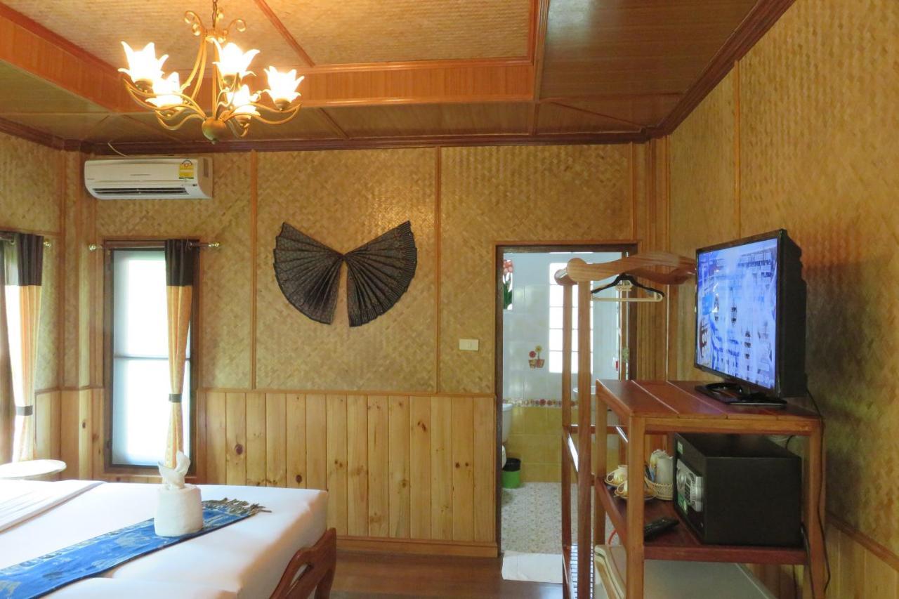Macura Resort Koh Chang Buitenkant foto