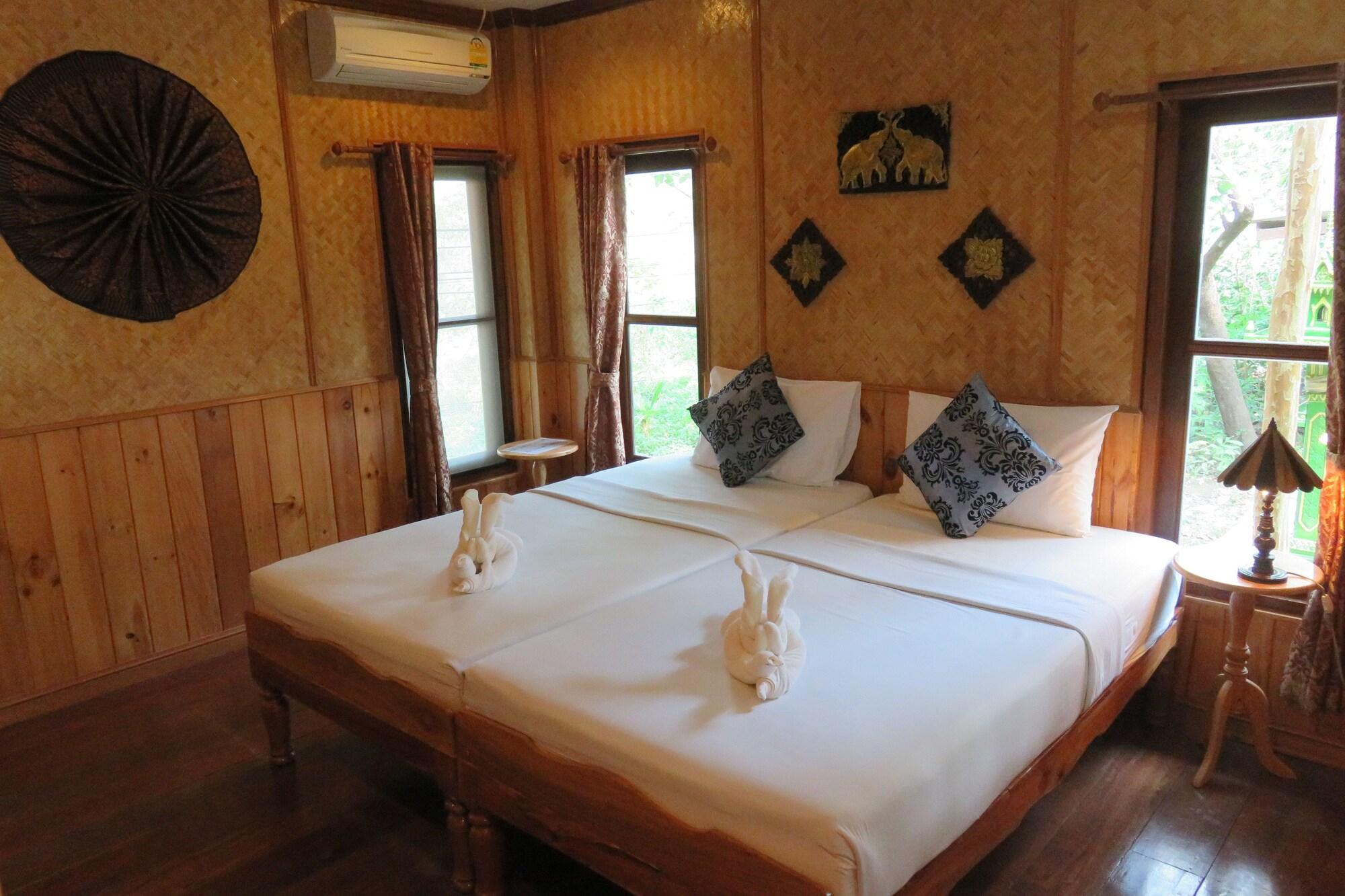 Macura Resort Koh Chang Buitenkant foto