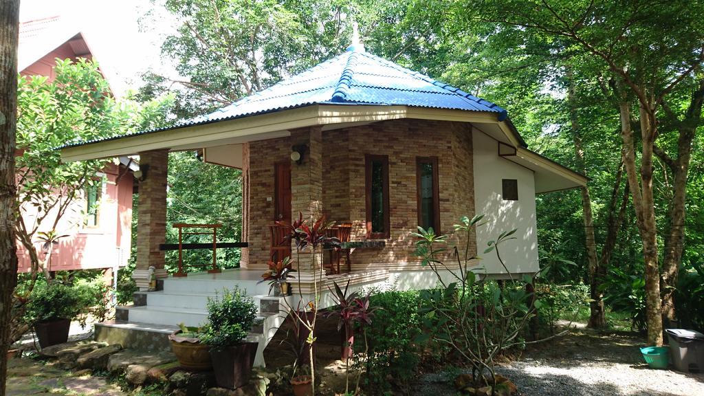 Macura Resort Koh Chang Buitenkant foto