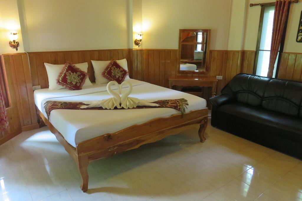Macura Resort Koh Chang Buitenkant foto