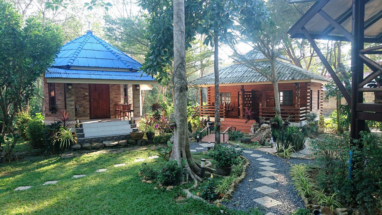 Macura Resort Koh Chang Buitenkant foto