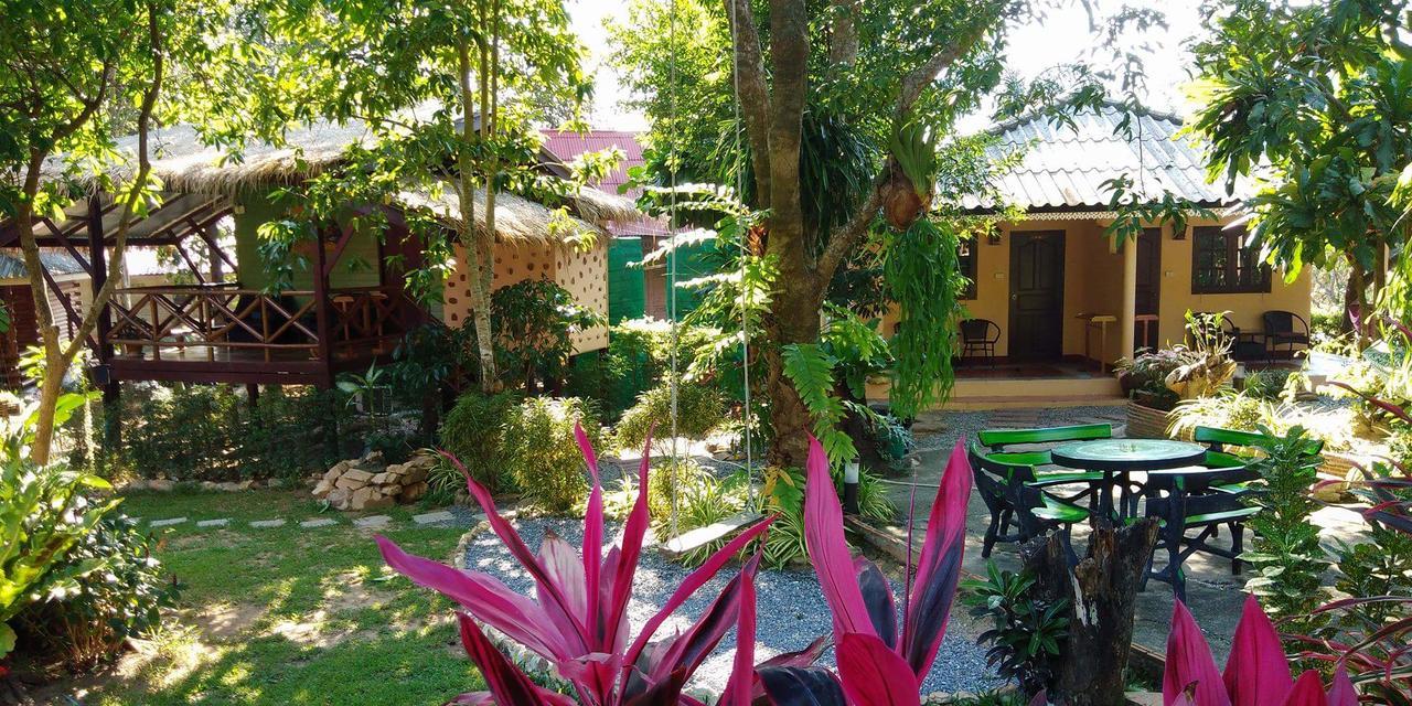 Macura Resort Koh Chang Buitenkant foto