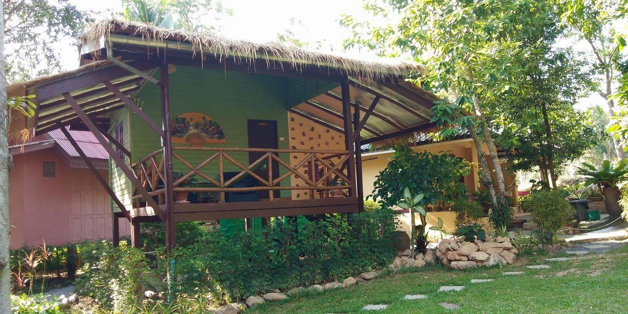 Macura Resort Koh Chang Buitenkant foto
