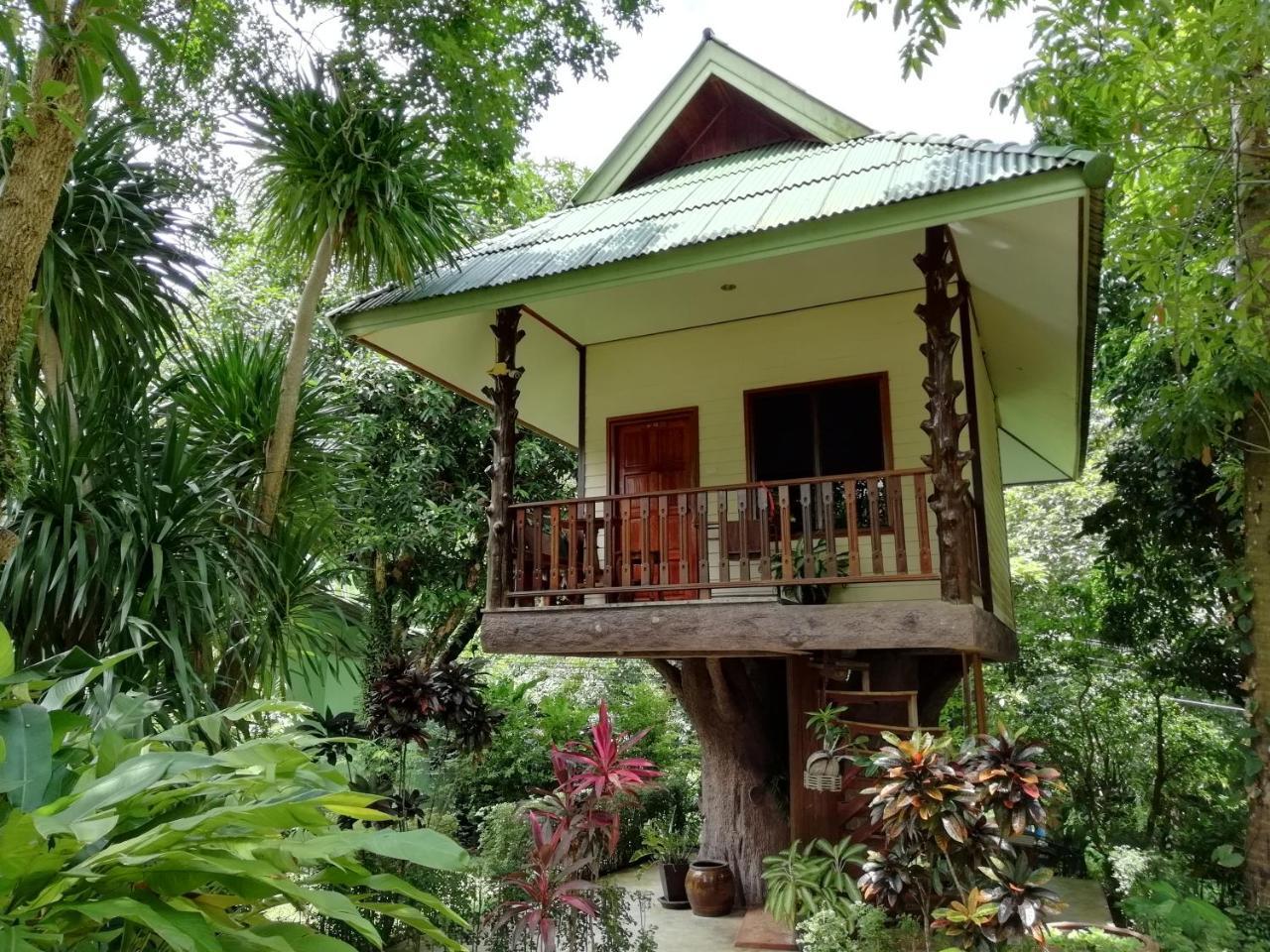 Macura Resort Koh Chang Buitenkant foto
