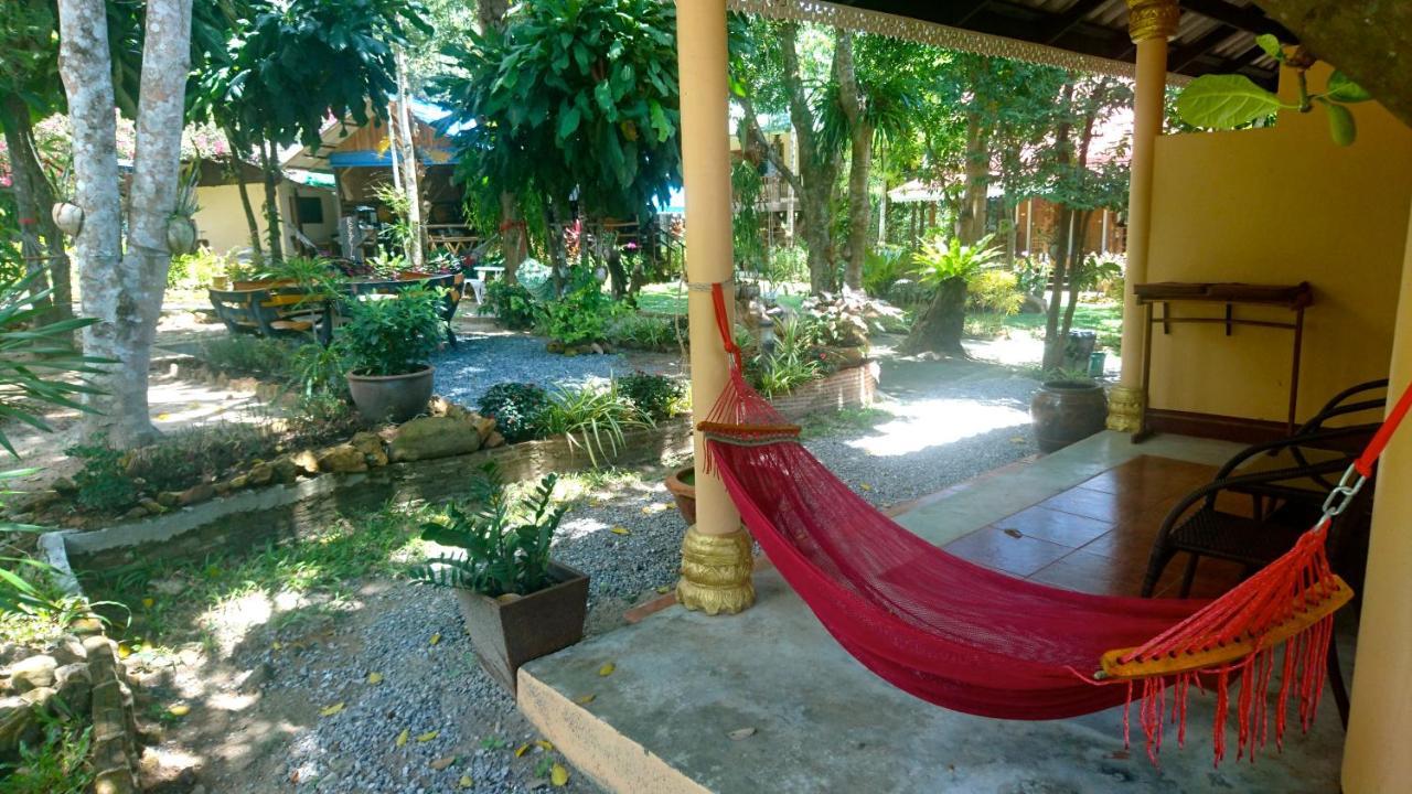 Macura Resort Koh Chang Buitenkant foto
