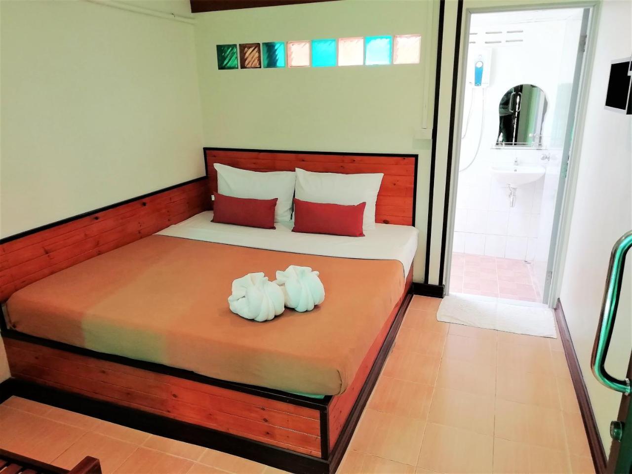 Macura Resort Koh Chang Buitenkant foto
