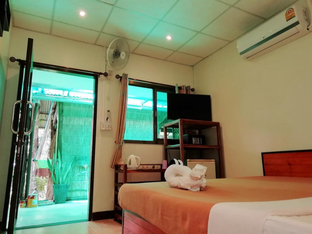 Macura Resort Koh Chang Buitenkant foto