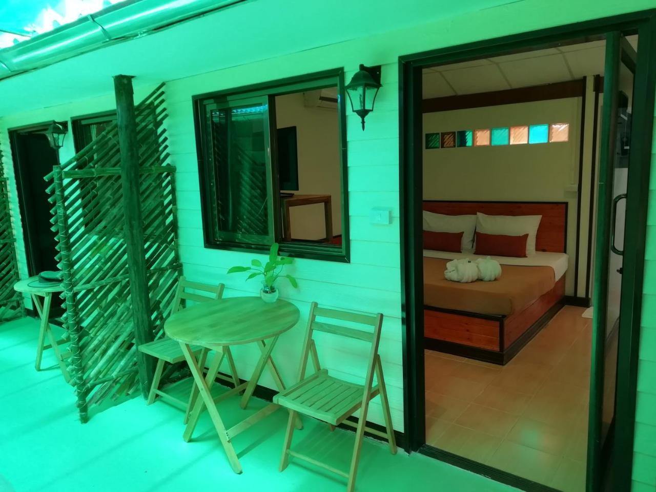 Macura Resort Koh Chang Buitenkant foto