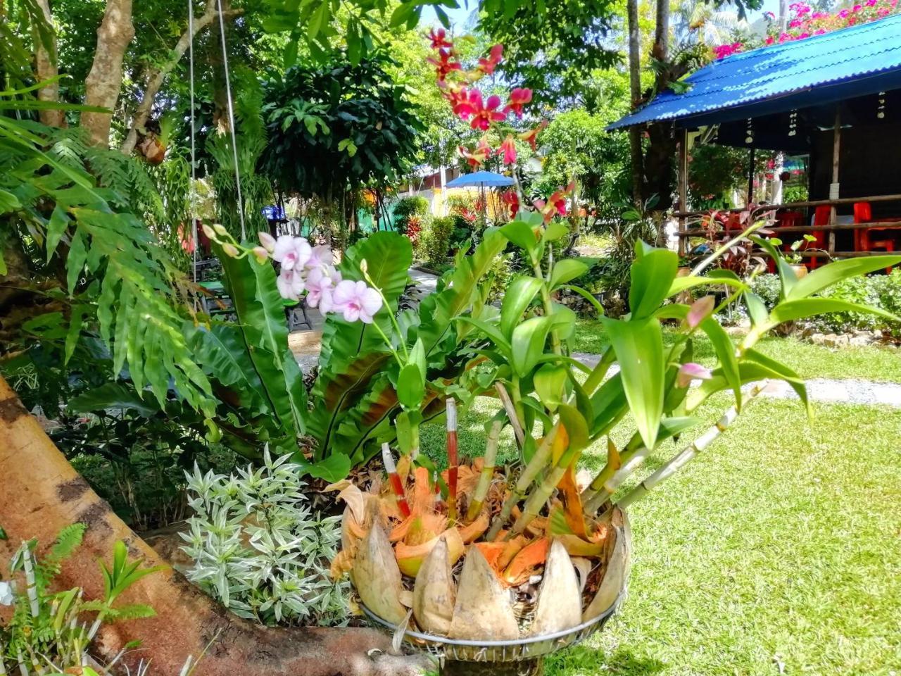 Macura Resort Koh Chang Buitenkant foto