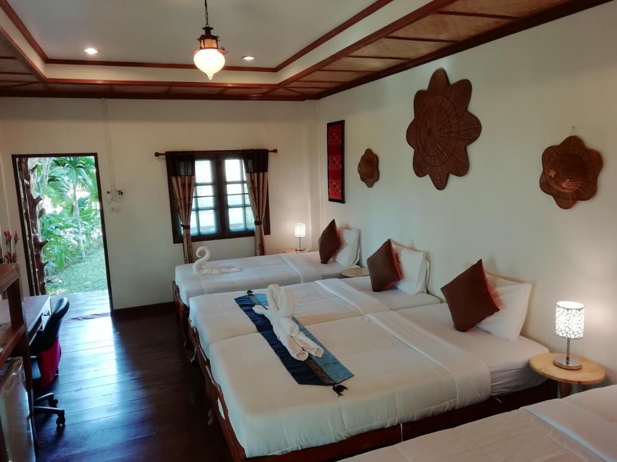Macura Resort Koh Chang Buitenkant foto